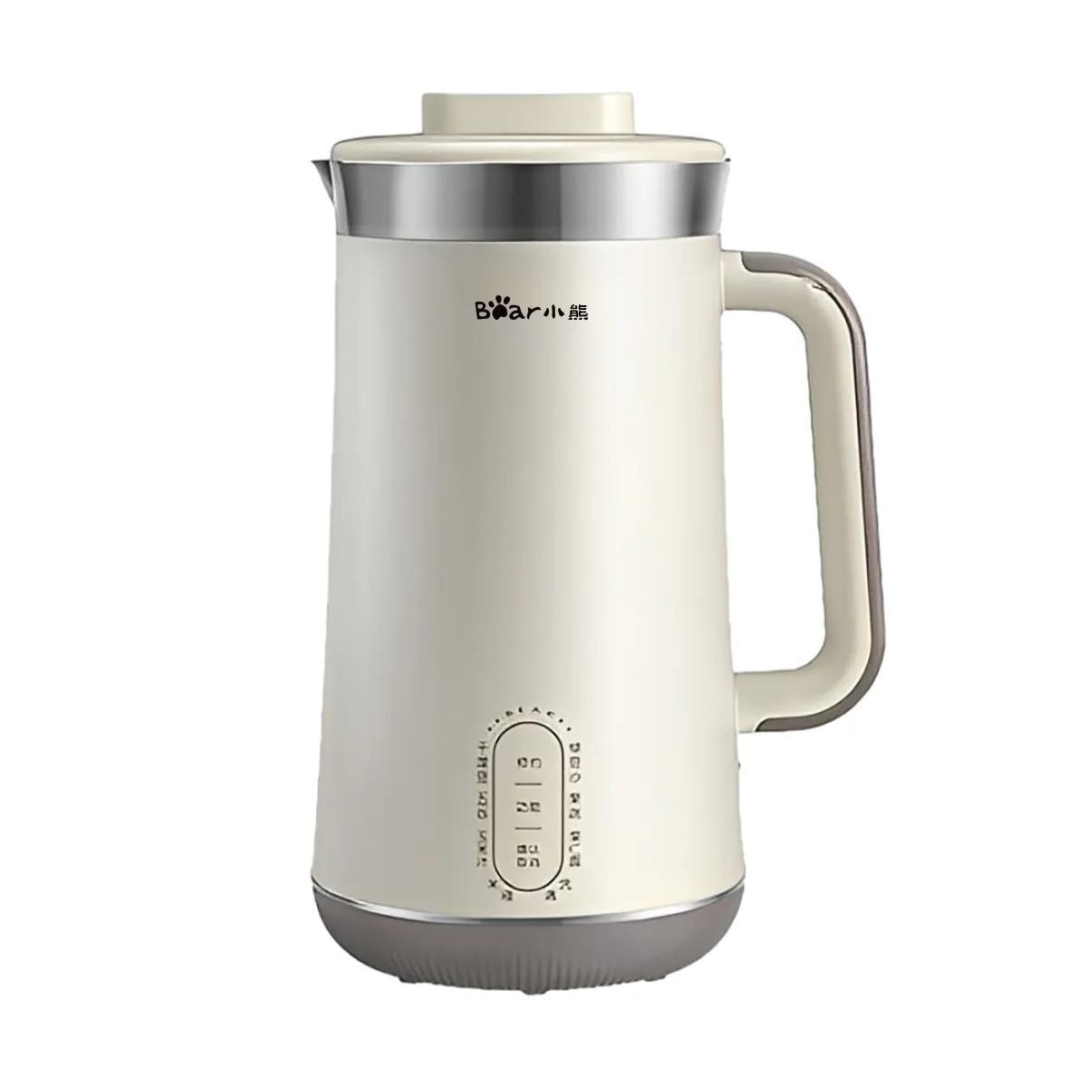 8-in-1, 1.2L Soymilk Maker with 304 Stainless Steel Liner